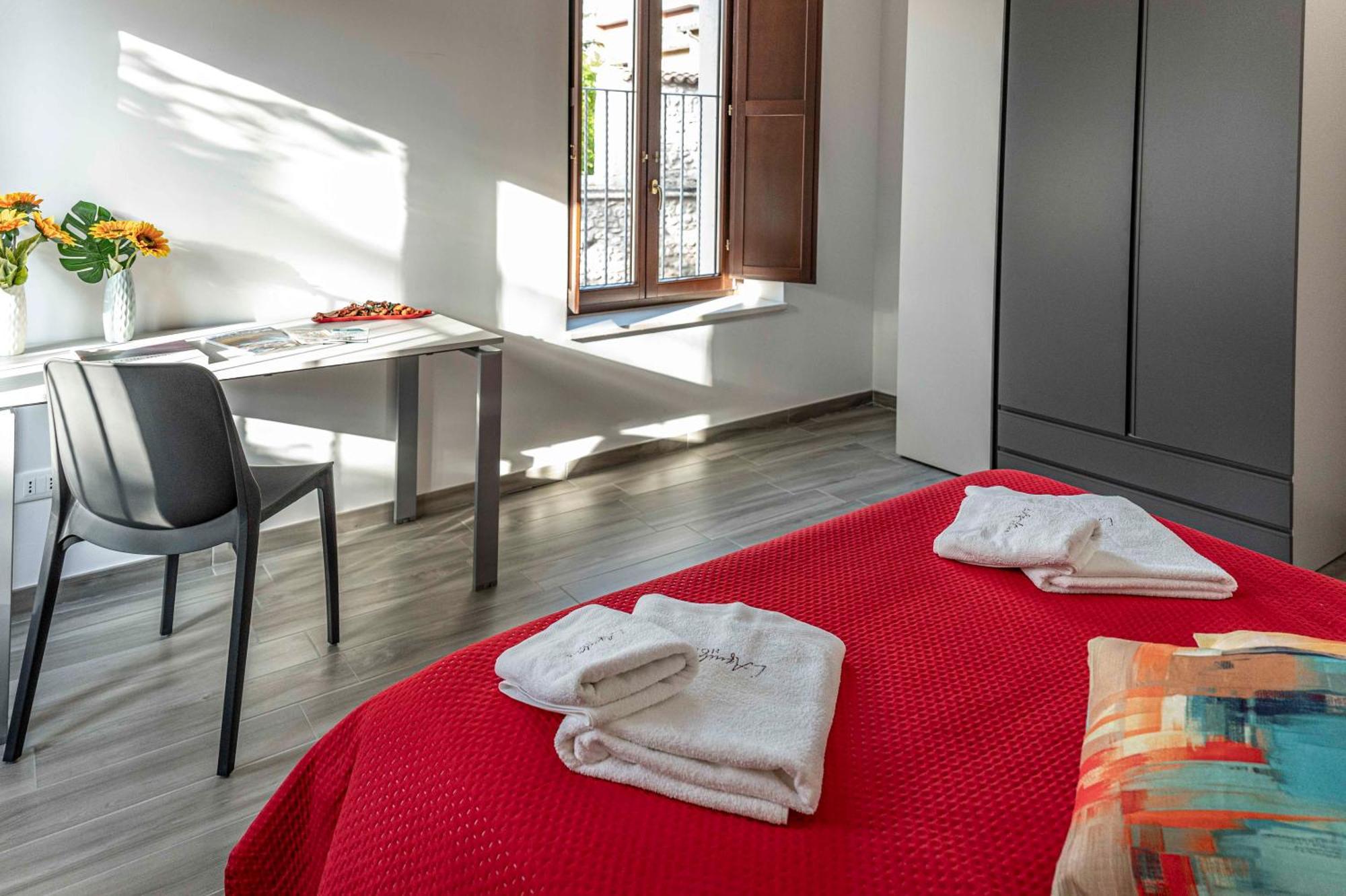 L'Aquila Home 'Il Comfort In 4 Camere' Exterior foto