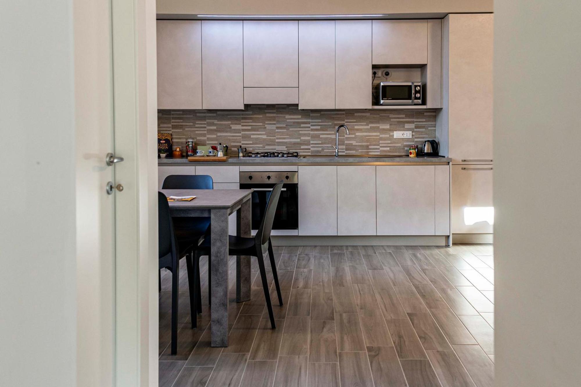 L'Aquila Home 'Il Comfort In 4 Camere' Exterior foto