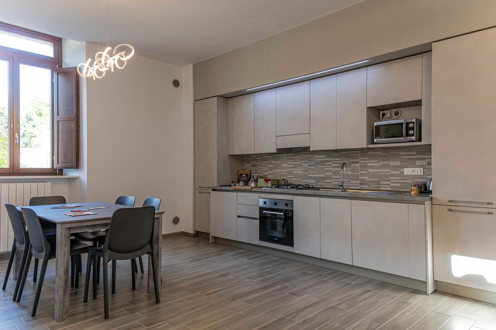 L'Aquila Home 'Il Comfort In 4 Camere' Exterior foto