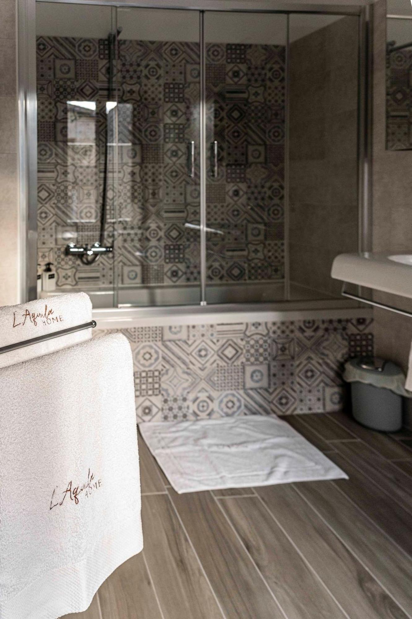 L'Aquila Home 'Il Comfort In 4 Camere' Exterior foto