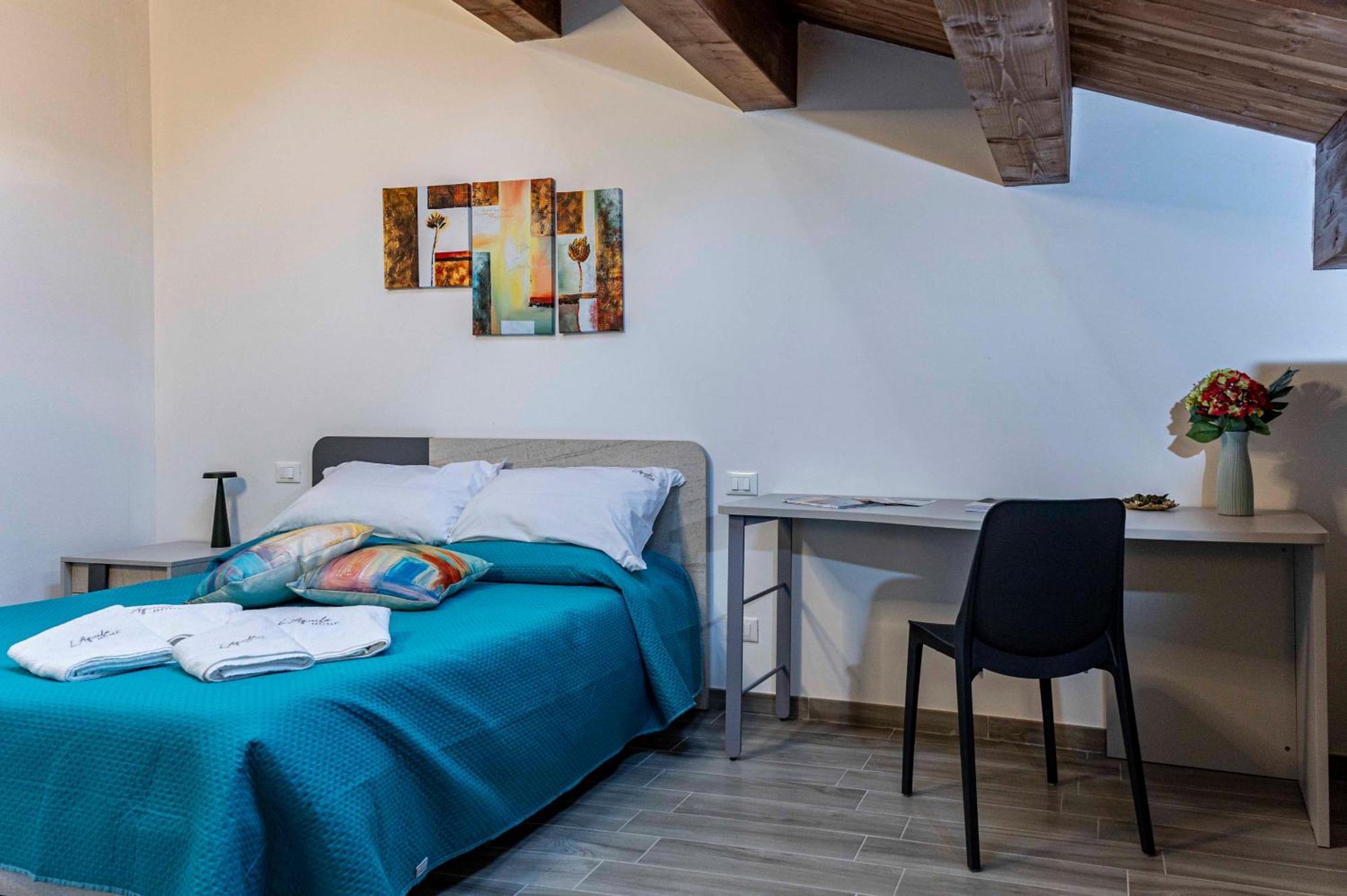 L'Aquila Home 'Il Comfort In 4 Camere' Exterior foto