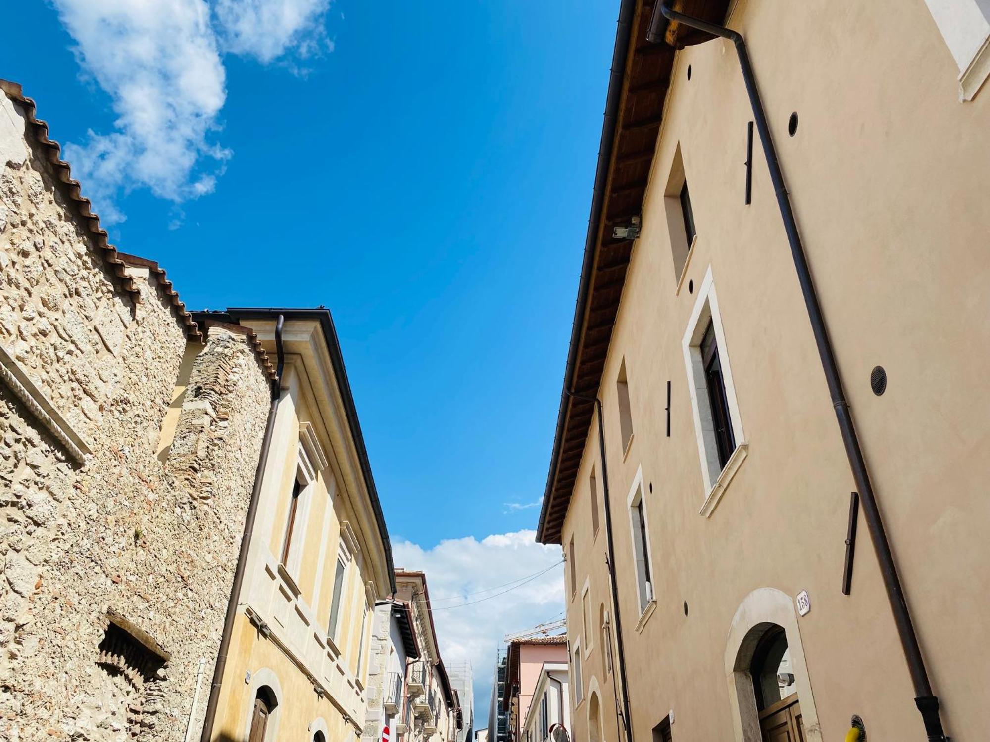 L'Aquila Home 'Il Comfort In 4 Camere' Exterior foto