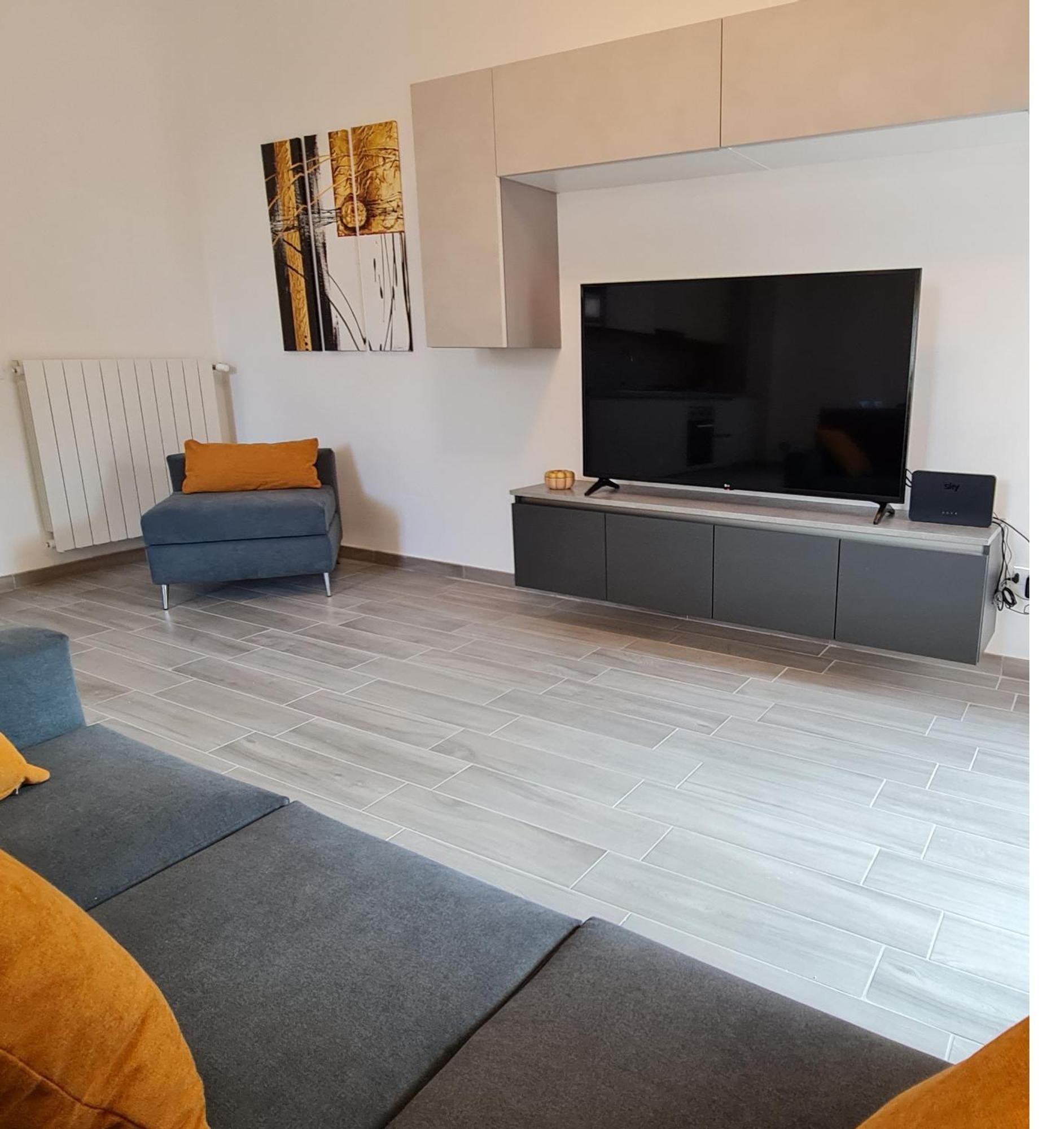 L'Aquila Home 'Il Comfort In 4 Camere' Exterior foto