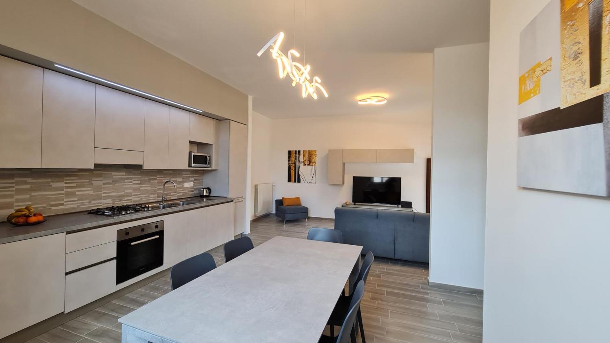 L'Aquila Home 'Il Comfort In 4 Camere' Exterior foto