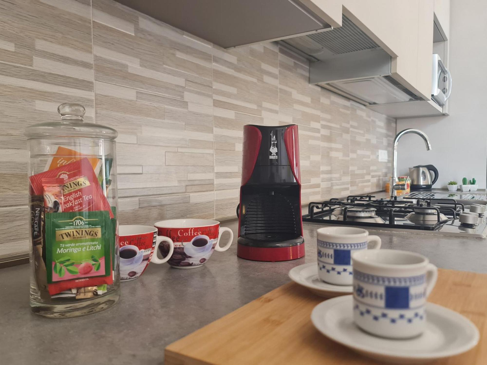 L'Aquila Home 'Il Comfort In 4 Camere' Exterior foto